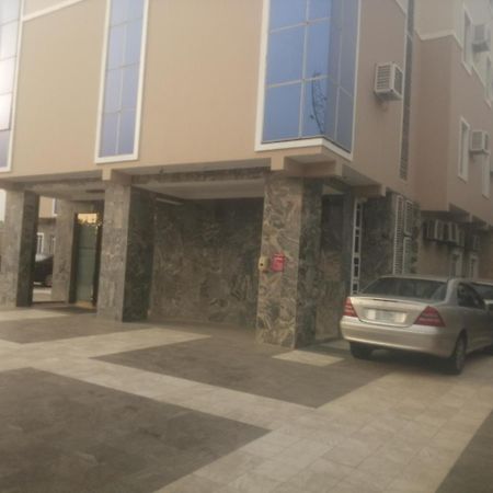 Grand Venice Transit Apartments Lagos Buitenkant foto