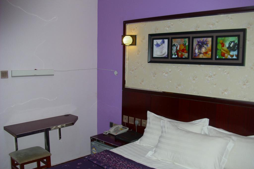 Grand Venice Transit Apartments Lagos Kamer foto