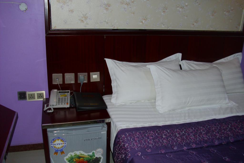 Grand Venice Transit Apartments Lagos Kamer foto