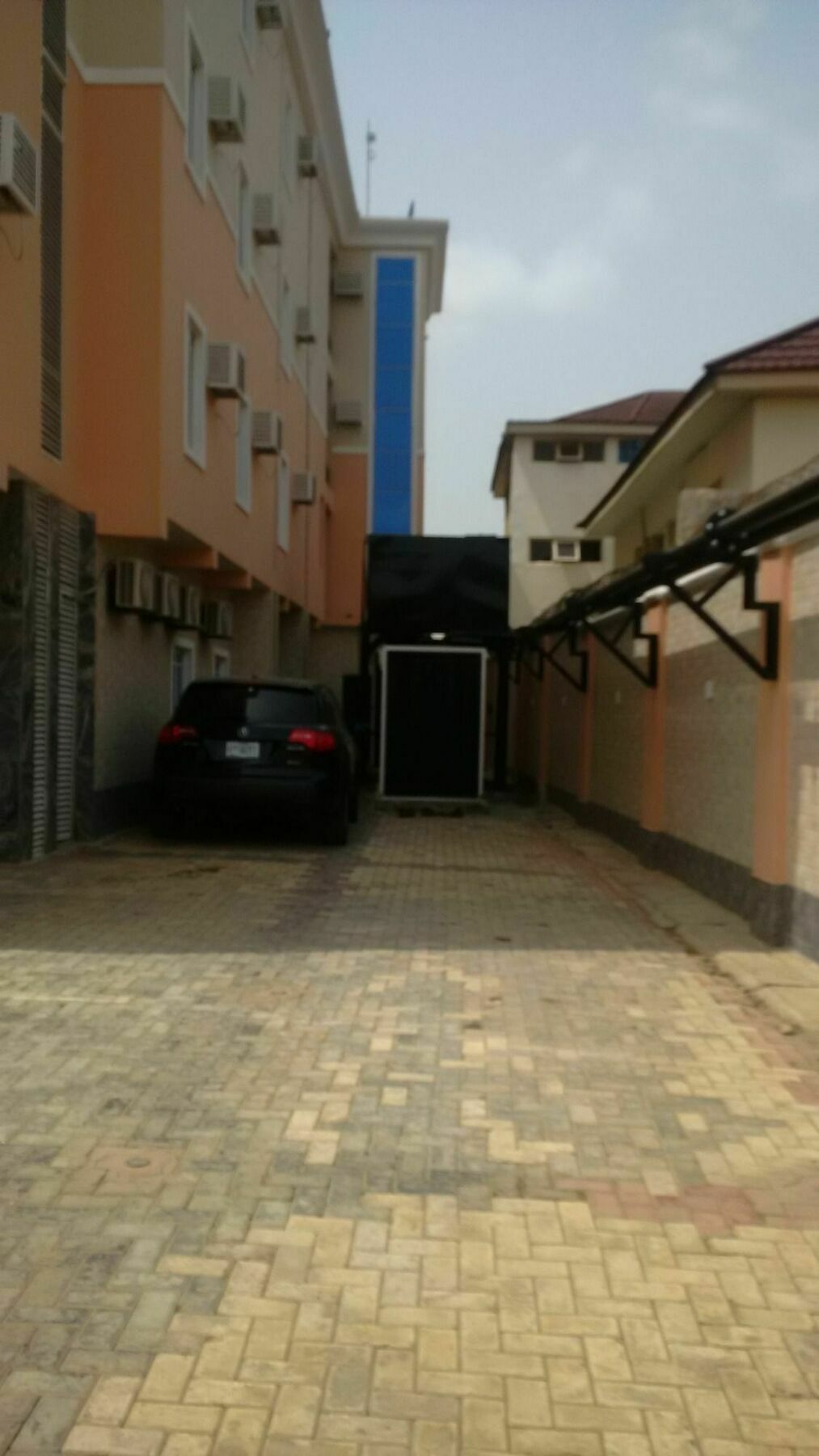 Grand Venice Transit Apartments Lagos Buitenkant foto