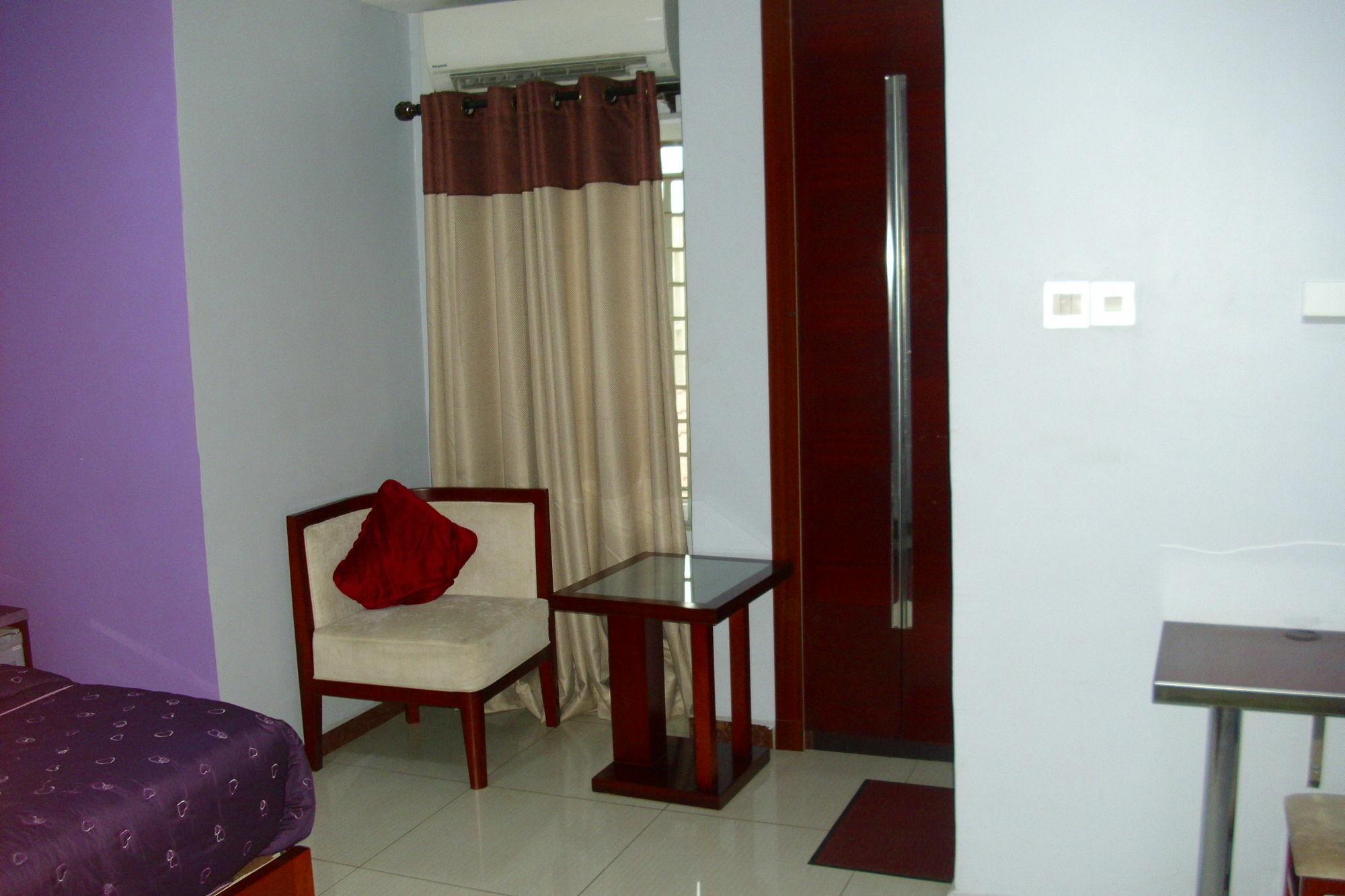 Grand Venice Transit Apartments Lagos Buitenkant foto