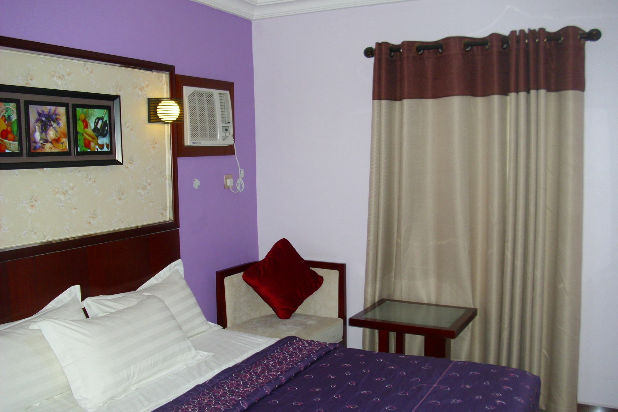 Grand Venice Transit Apartments Lagos Buitenkant foto