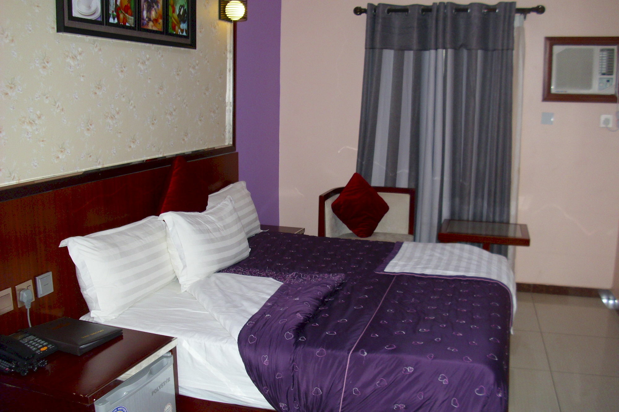 Grand Venice Transit Apartments Lagos Buitenkant foto